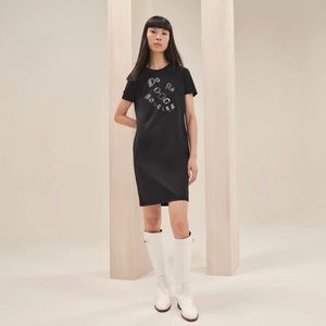 “Sold”Do Re Bouncles Micro Long T shirt size 38